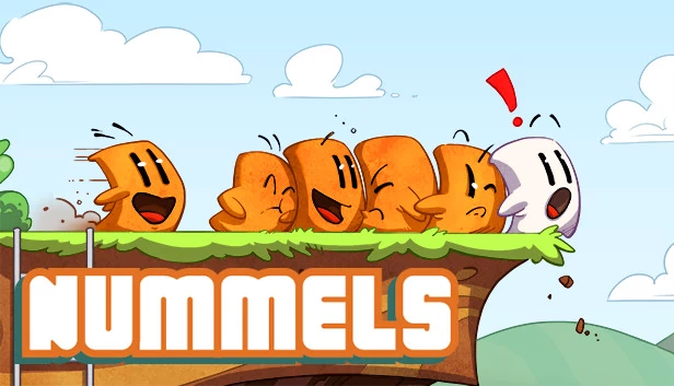 Nummels 游戏封面