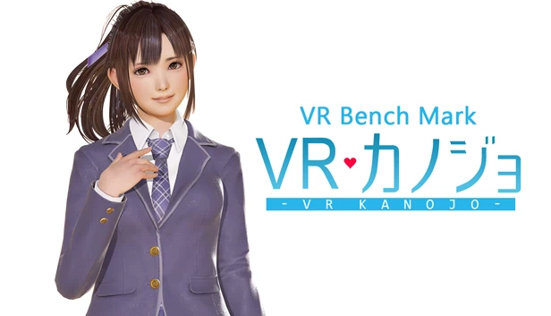 VR Benchmark Kanojo 游戏封面