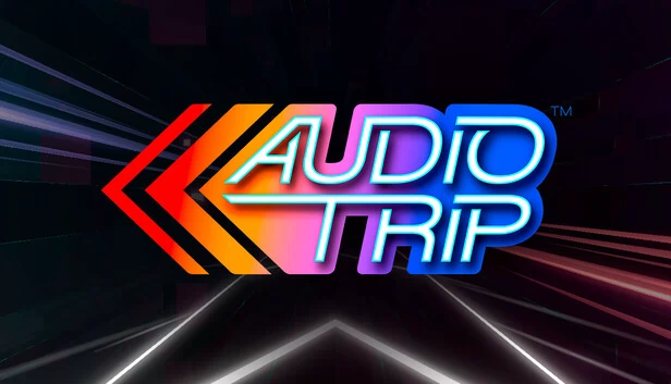 Audio Trip 游戏封面
