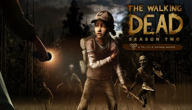 行尸走肉：第二季（The Walking Dead: Season Two） 游戏封面