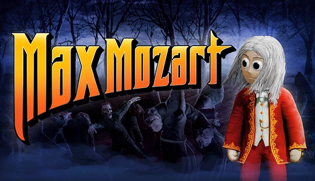 马克斯·莫扎特（MAX MOZART） 游戏封面