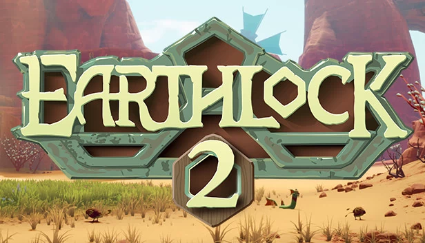 地球锁2（EARTHLOCK 2） 游戏封面