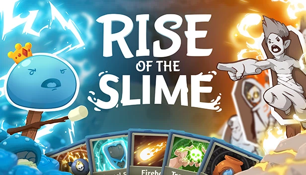 史莱姆崛起（Rise of the Slime） 游戏封面