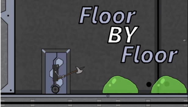 逐层（Floor By Floor） 游戏封面