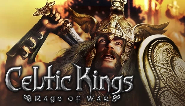 凯尔特之王：战争之怒（Celtic Kings: Rage of War） 游戏封面