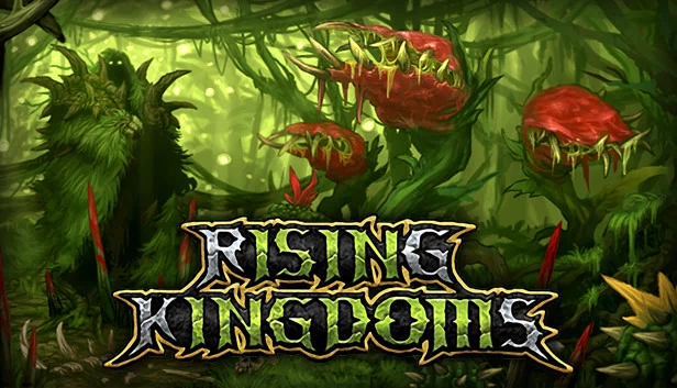 王国崛起（Rising Kingdoms） 游戏封面