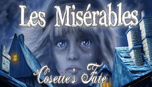 悲惨世界：珂赛特的命运（Les Misérables: Cosette's Fate） 游戏封面