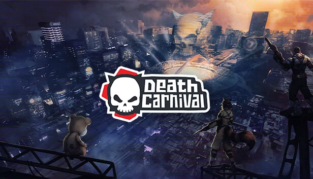 死亡嘉年华(Death Carnival) 游戏封面