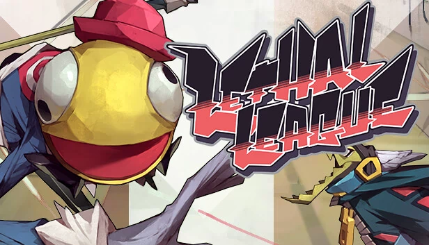 致命联盟(Lethal League) 游戏封面