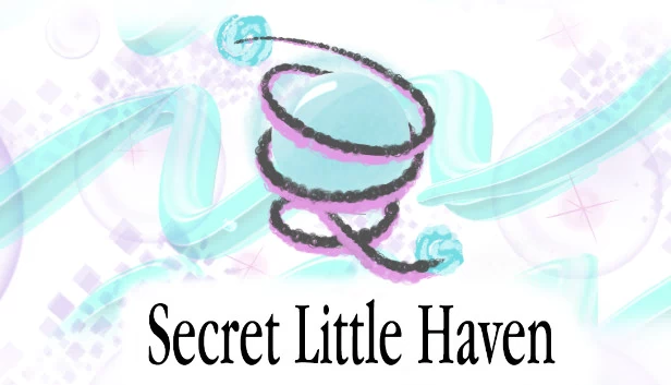 秘密小避风港（Secret Little Haven） 游戏封面