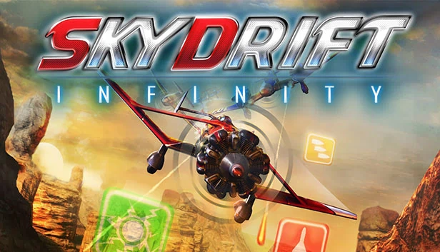 Skydrift Infinity 游戏封面