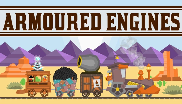 装甲引擎（Armoured Engines） 游戏封面