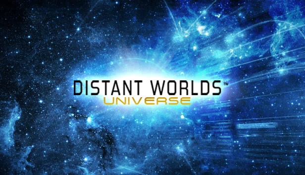 遥远的世界：宇宙（Distant Worlds: Universe） 游戏封面