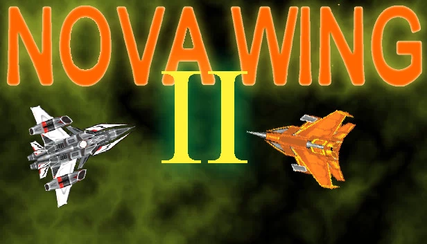 新星之翼2（Nova Wing II） 游戏封面