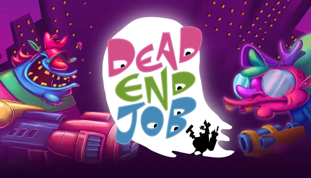 死胡同工作(Dead End Job) 游戏封面