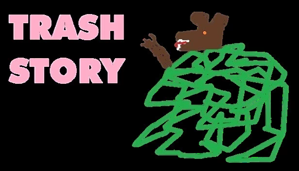 垃圾物语（Trash Story） 游戏封面