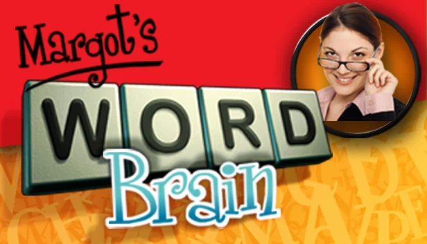 玛戈的单词大脑（Margot's Word Brain） 游戏封面
