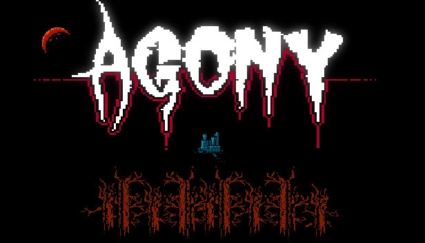 城堡痛苦（Castle Agony） 游戏封面