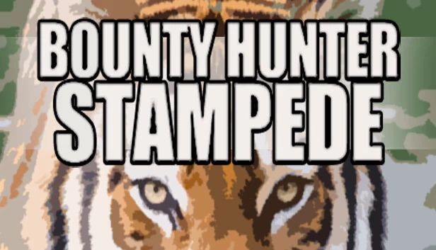 赏金猎人：狂奔（Bounty Hunter: Stampede） 游戏封面