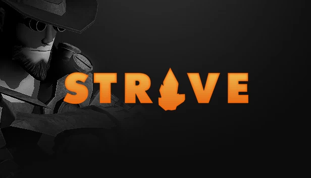 Strive 游戏封面
