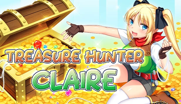 宝藏猎人克莱尔（Treasure Hunter Claire） 游戏封面