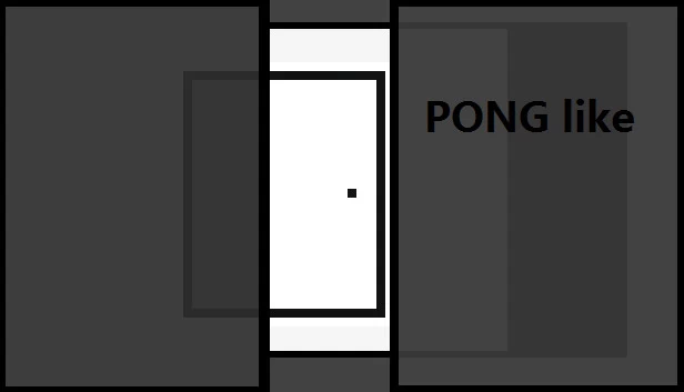 类乒乓游戏（Pong like） 游戏封面