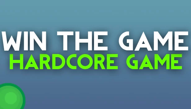 WIN THE GAME! 游戏封面