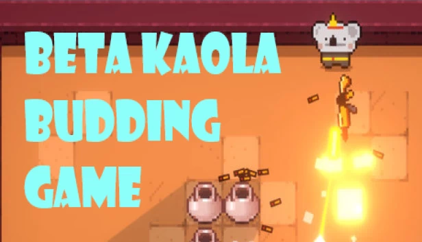 Beta 考拉萌芽游戏(Beta Kaola Budding Game) 游戏封面