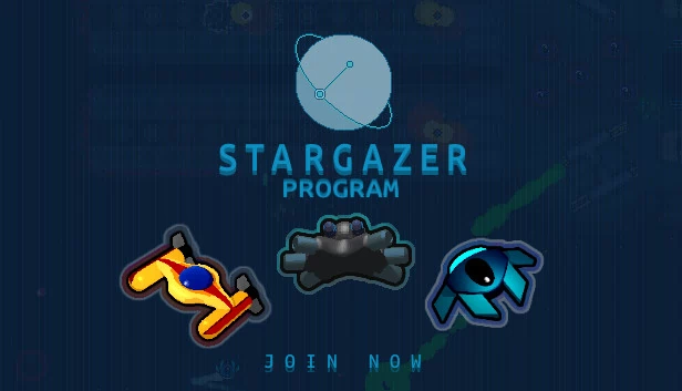 观星者计划（Stargazer program） 游戏封面