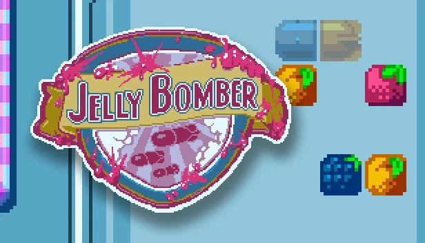 果冻炸弹人（Jelly Bomber） 游戏封面