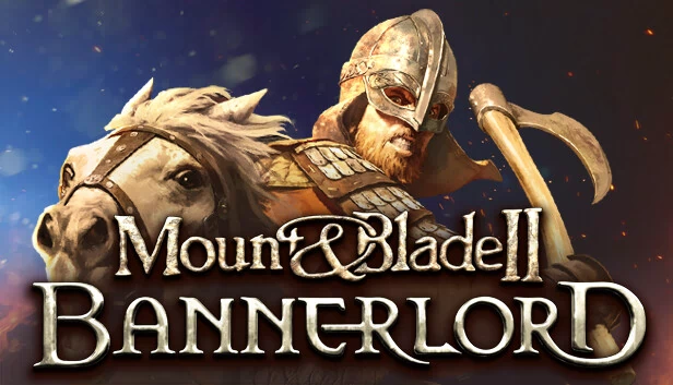 骑马与砍杀2：霸主（Mount & Blade II: Bannerlord） 游戏封面