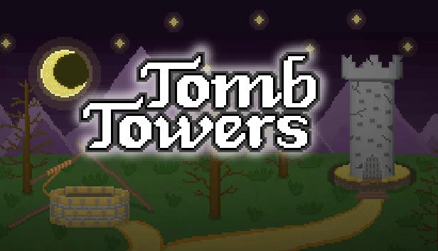 墓塔（Tomb Towers） 游戏封面