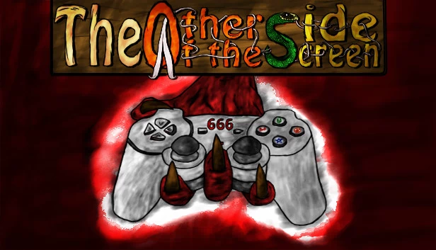 屏幕的另一面(The Other Side Of The Screen) 游戏封面