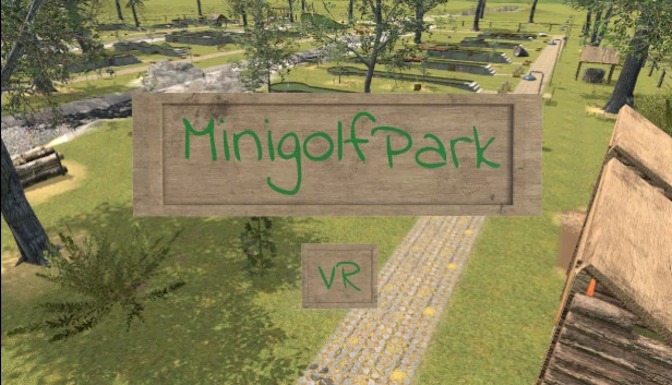 迷你高尔夫公园 VR（MinigolfPark VR） 游戏封面