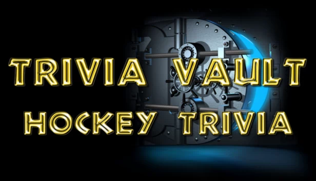 Trivia Vault: Hockey Trivia 游戏封面
