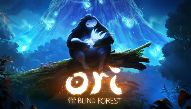奥日与黑暗森林（Ori and the Blind Forest） 游戏封面