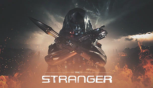 陌生人 VR（The Stranger VR） 游戏封面