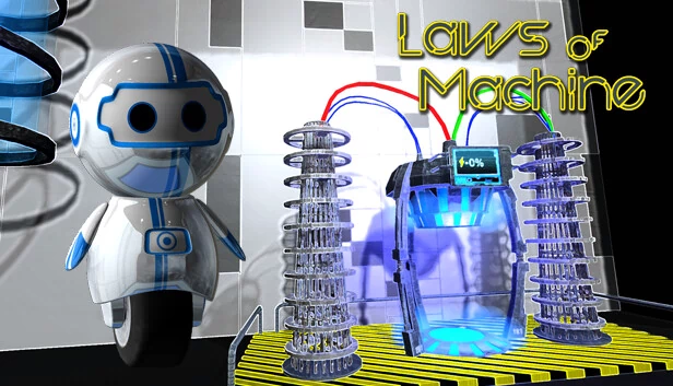 机器法则（Laws of Machine） 游戏封面