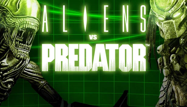 异形大战铁血战士™(Aliens vs. Predator™) 游戏封面