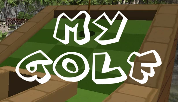 我的高尔夫（My Golf） 游戏封面