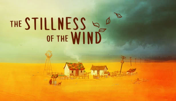 风之静默（The Stillness of the Wind） 游戏封面