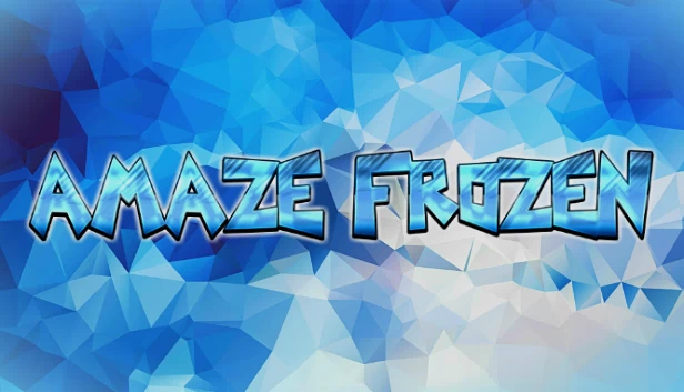 aMAZE 冰冻（aMAZE Frozen） 游戏封面