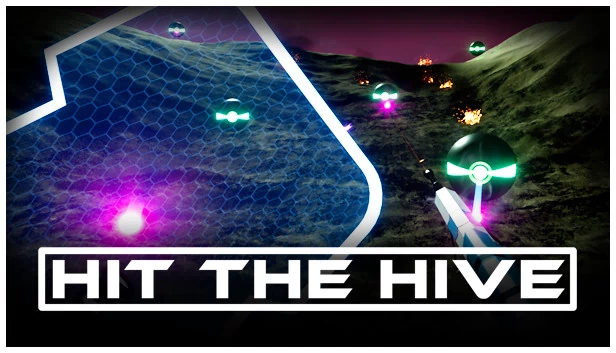Hit The Hive 游戏封面