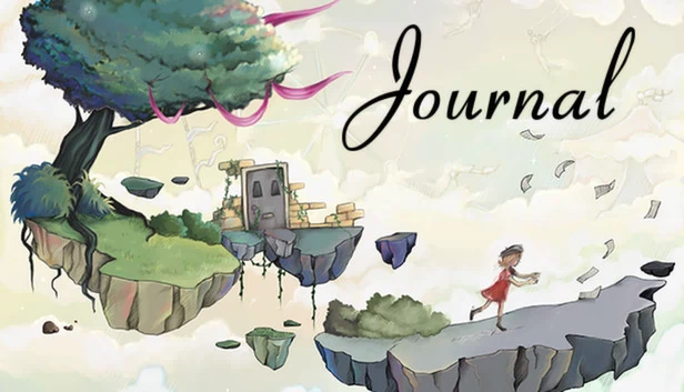 日记（Journal） 游戏封面