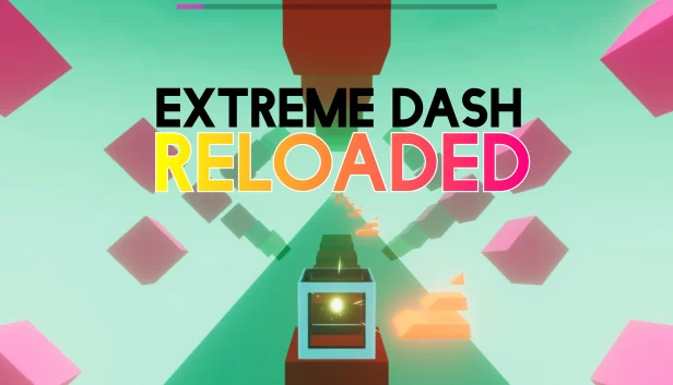 极限冲刺：重载版（Extreme Dash: Reloaded） 游戏封面