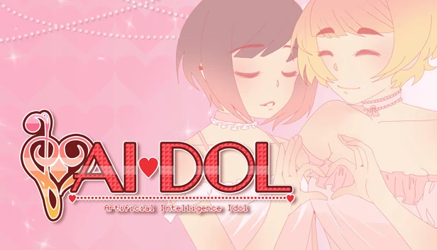 AIdol：人工智能偶像（AIdol: Artificial Intelligence Idol） 游戏封面
