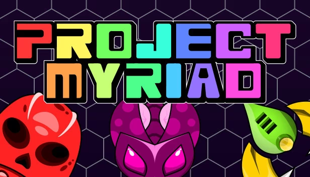 万象计划（Project Myriad） 游戏封面