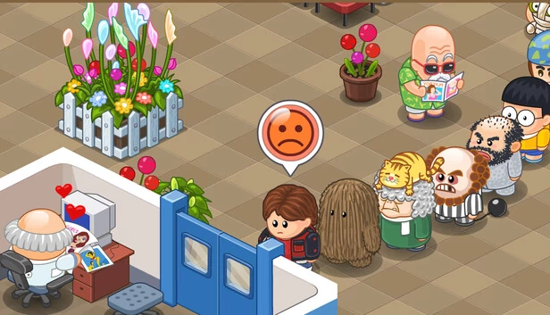 欢乐医院（Fun Hospital） 游戏封面