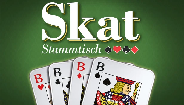 斯卡特牌友聚会（Skat Stammtisch） 游戏封面