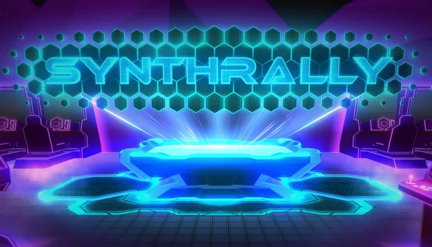 Synthrally 游戏封面